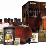 mr beer premium gold beer brewing kit